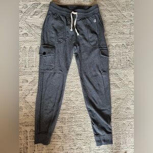 Todd Snyder + Champion grey joggers